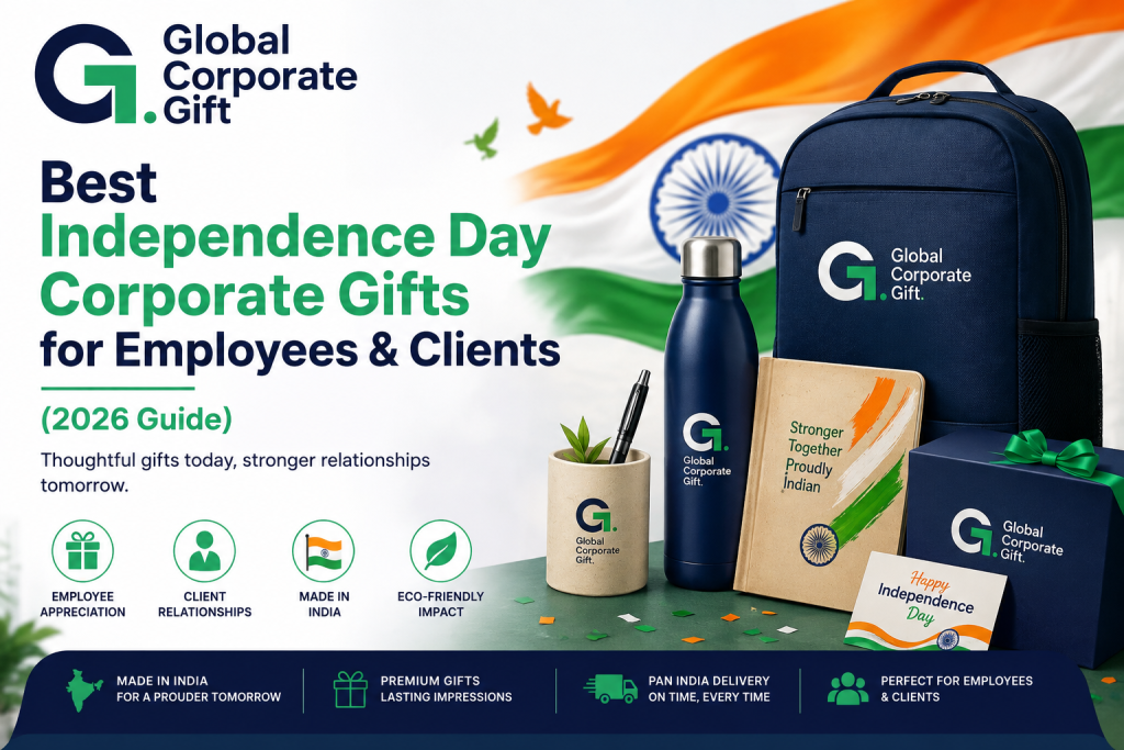 Best Independence Day Corporate Gifts for Employees & Clients (2026 Guide)